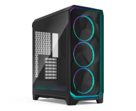 Fractal Design Meshify 3 Ambience Pro RGB Black TG Light Tint - 1318887 - zdjęcie 1